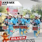 Tiga Siswa MAN 1 Gunungkidul Raih Medali Perak dalam PORDA XVII DIY 2025