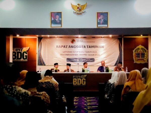 GTK MAN 1 Gunungkidul Ikuti RAT KPRI Mulia Tahun Buku 2025