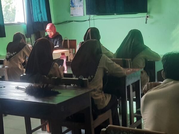 MAN 1 Gunungkidul Gelar Try Out Bersama Ruang Guru untuk Kelas XII