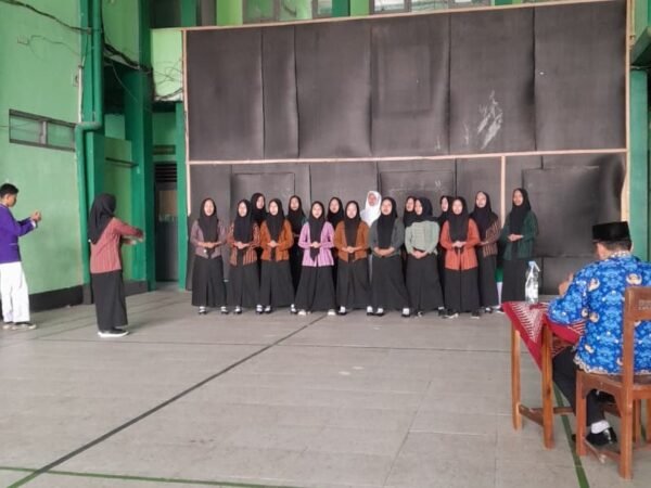 MAN 1 Gunungkidul Gelar Lomba Paduan Suara