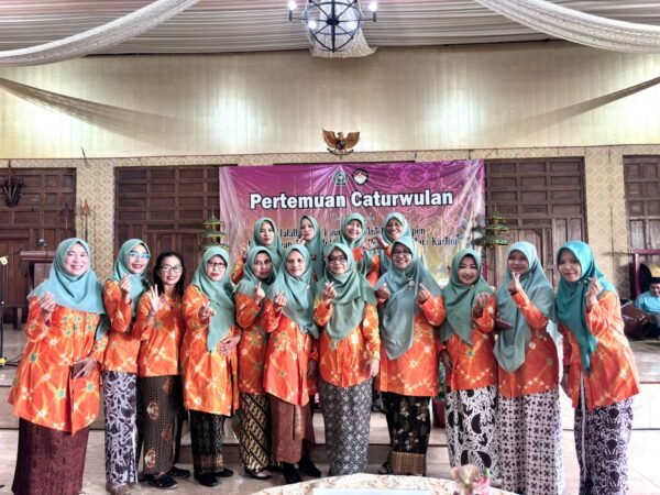 Guru MAN Gunungkidul Hadiri Pertemuan Caturwulan DWP Kanwil Kemenag DIY