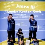 Tim Video MAN 1 Gunungkidul Raih Juara III Lomba Konten Reels Tingkat Nasional